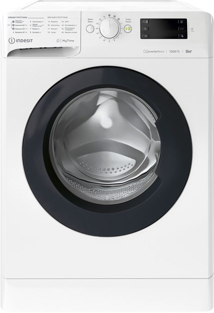 Машина пральна INDESIT OMTWSE 61293 WK UA